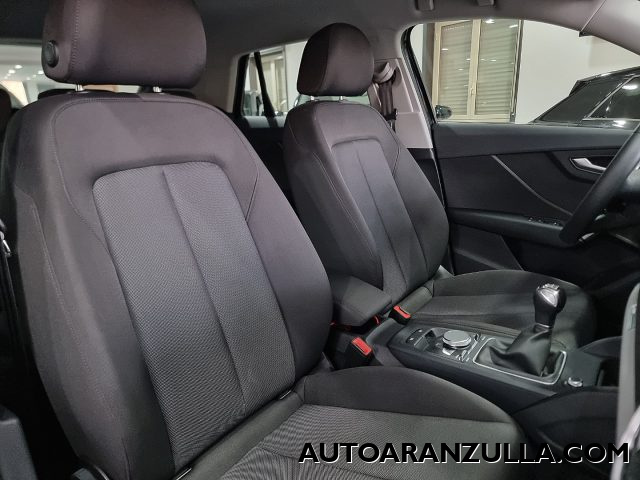 AUDI Q2 usata, con Sedile posteriore sdoppiato