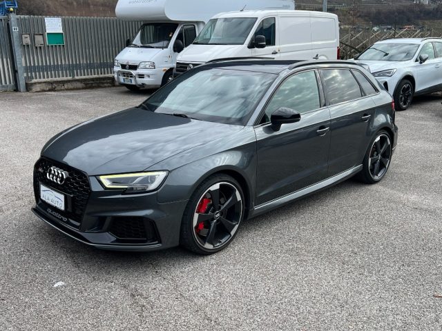 AUDI RS usata, con Boardcomputer