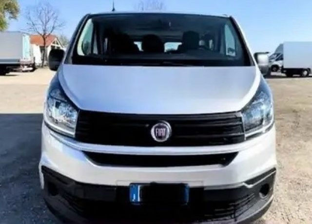 FIAT Talento usata, con ABS