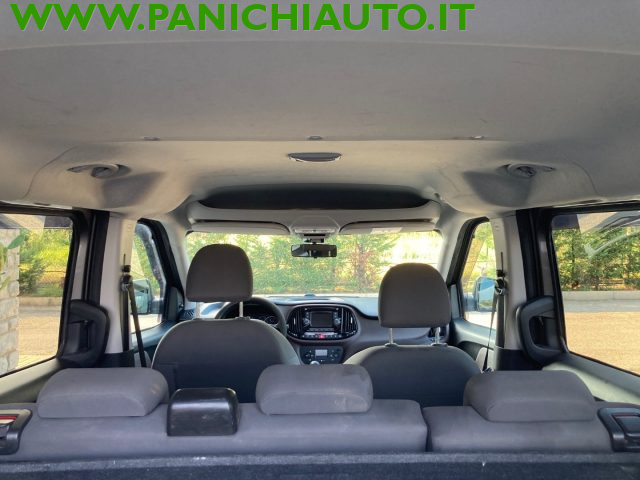 FIAT Doblo usata, con Climatizzatore