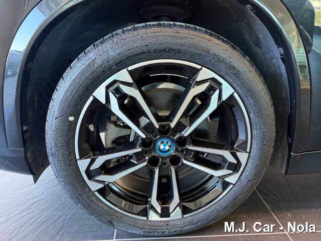 BMW iX1 usata, con Volante in pelle