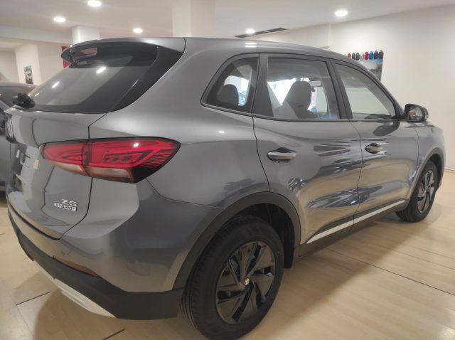 MG ZS usata, con Autoradio