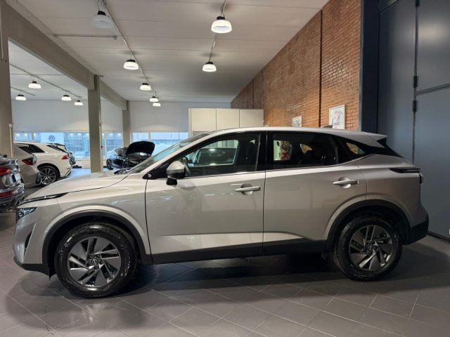 NISSAN Qashqai usata, con Antifurto