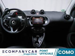 SMART ForTwo usata, con Climatizzatore