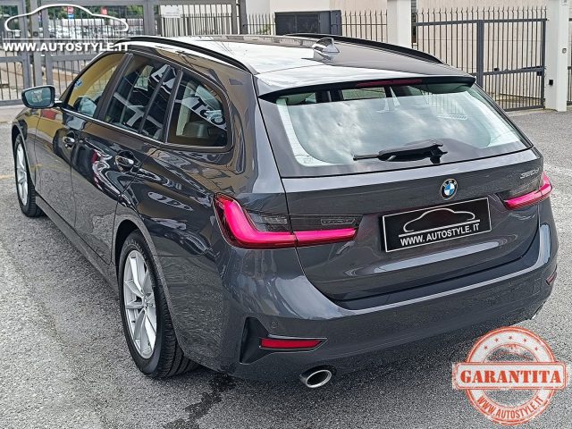 BMW 320 usata, con Sound system