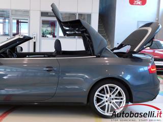 AUDI A5 usata, con Autoradio