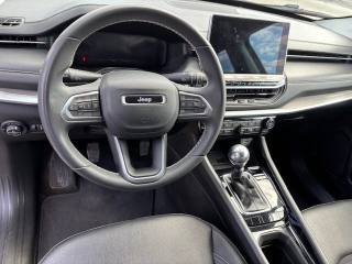 JEEP Compass usata, con Servosterzo