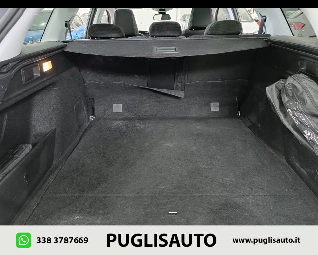 PEUGEOT 308 usata, con Riconoscimento dei segnali stradali