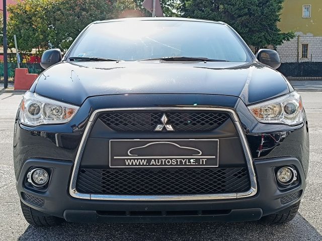 MITSUBISHI ASX usata 30