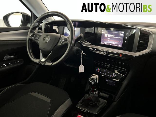 OPEL Mokka usata, con Volante in pelle