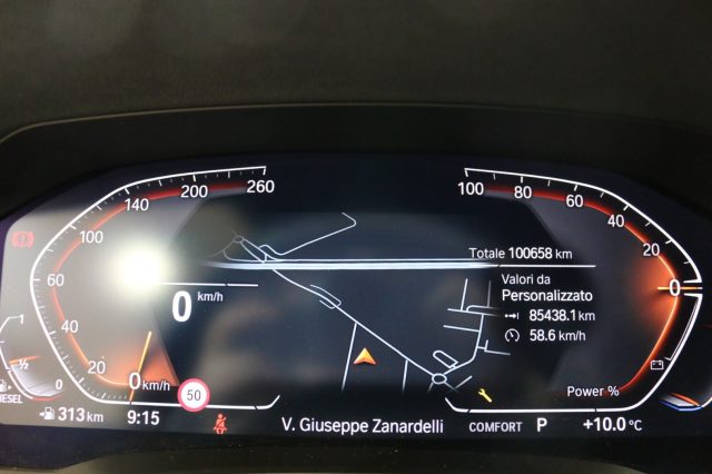 BMW 316 usata, con Immobilizzatore elettronico