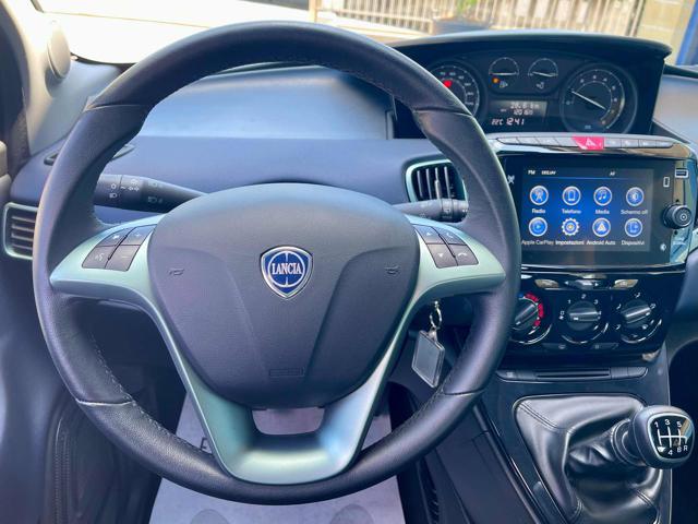 LANCIA Ypsilon usata, con Volante in pelle