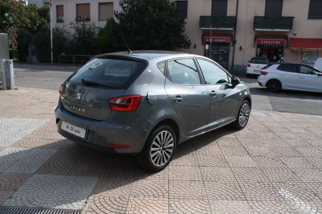 SEAT Ibiza usata, con Autoradio