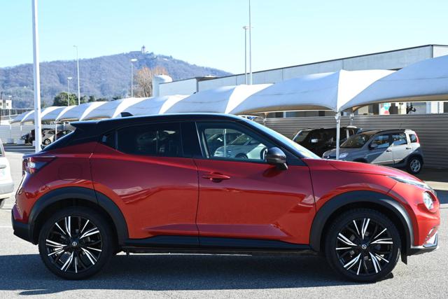 NISSAN Juke usata, con Airbag Passeggero