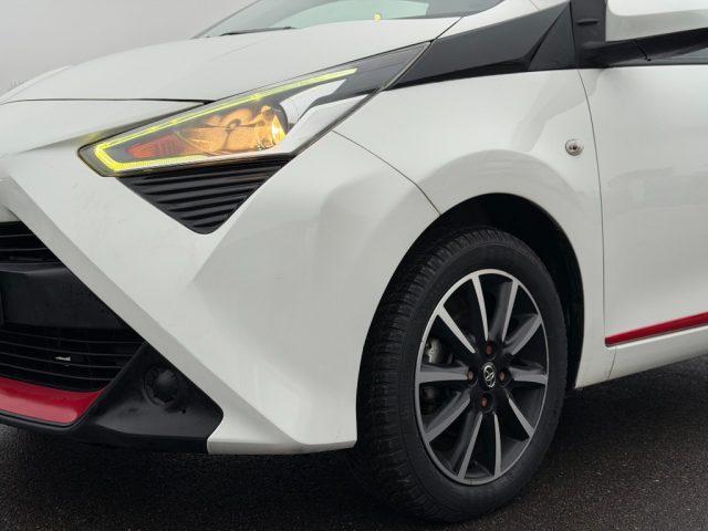 TOYOTA Aygo usata, con Controllo trazione