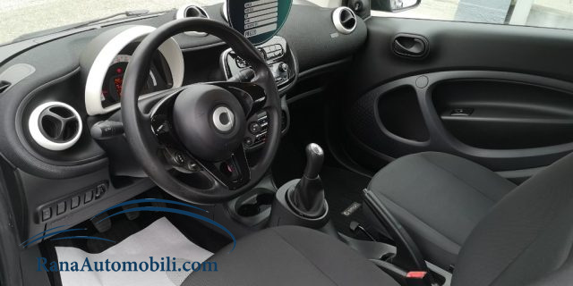 SMART ForTwo usata, con Climatizzatore