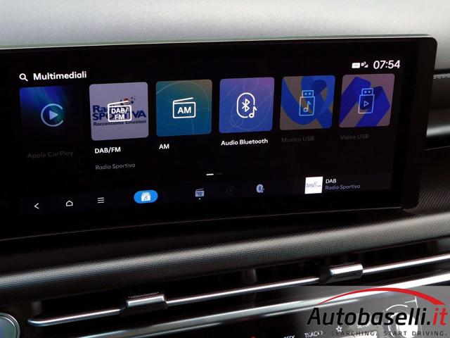 HYUNDAI Tucson usata, con Schermo multifunzione interamente digitale