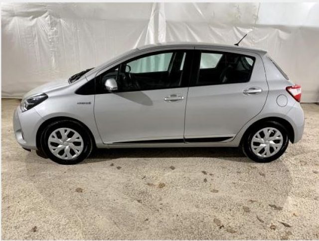 TOYOTA Yaris usata, con Climatizzatore