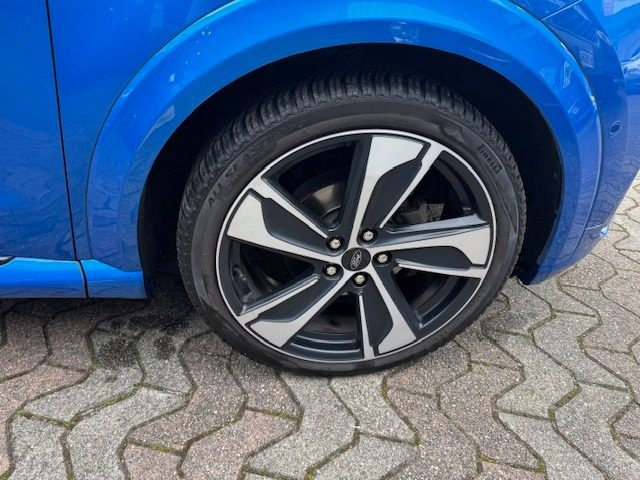 FORD Puma usata, con Fendinebbia