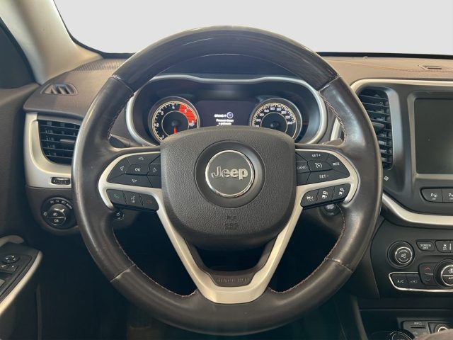 JEEP Cherokee usata 11