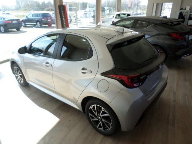 TOYOTA Yaris usata, con ESP