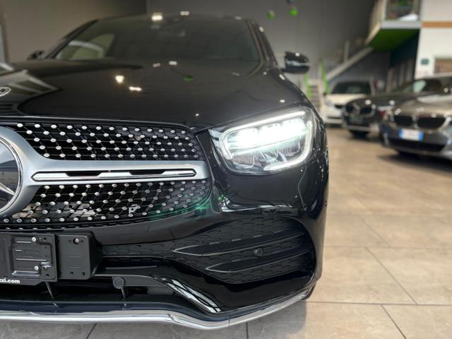 MERCEDES-BENZ GLC 200 usata, con Climatizzatore