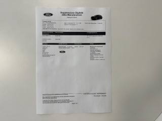 FORD Puma usata, con Touch screen
