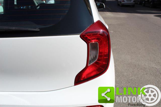 KIA Picanto usata, con Sistema di navigazione
