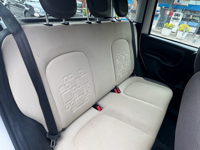 FIAT Panda usata, con Autoradio