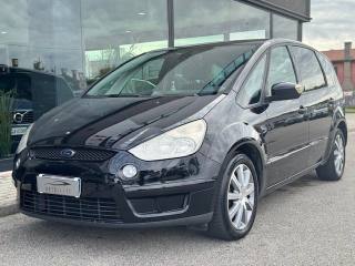 FORD S-Max 2.0 TDCi 140CV Titanium 7 posti