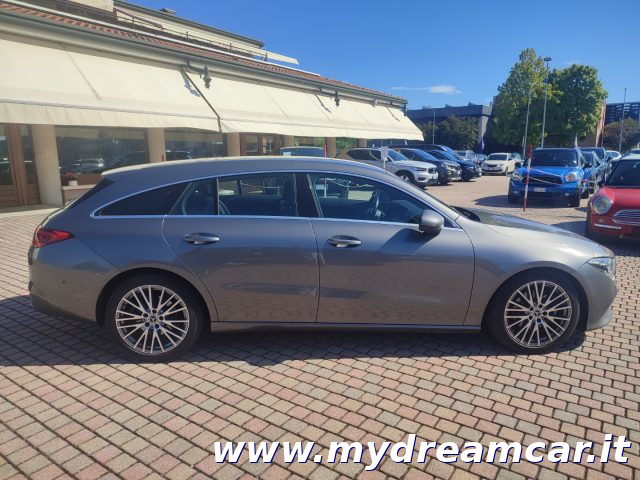 MERCEDES-BENZ CLA 200 usata 24