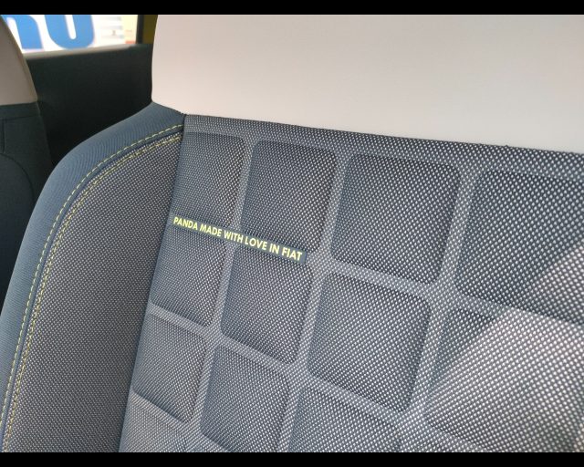 FIAT Grande Panda usata, con Autoradio digitale