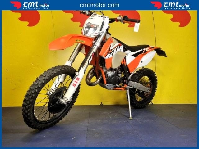 KTM EXC 125 usata 1