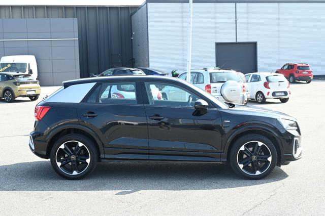 AUDI Q2 usata, con Airbag Passeggero