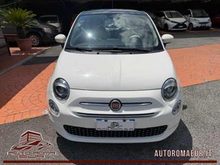 FIAT 500 usata, con Boardcomputer