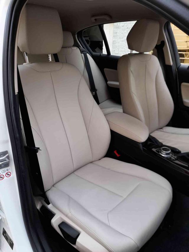 BMW 118 usata, con Autoradio