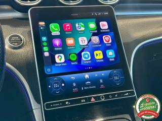 MERCEDES-BENZ C 220 usata, con Cruise Control