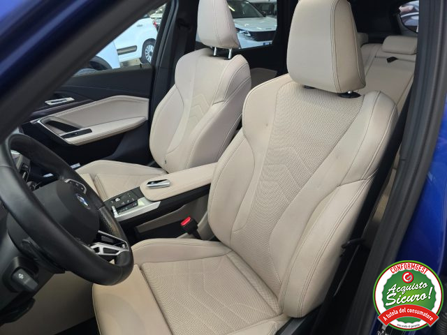 BMW X1 usata, con Sedili sportivi