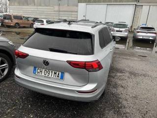 VOLKSWAGEN Golf Variant usata, con Cronologia tagliandi