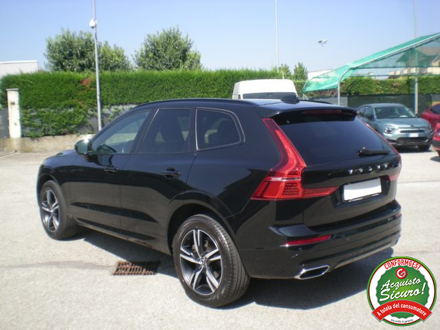 VOLVO XC60 usata, con Regolazione elettrica sedili