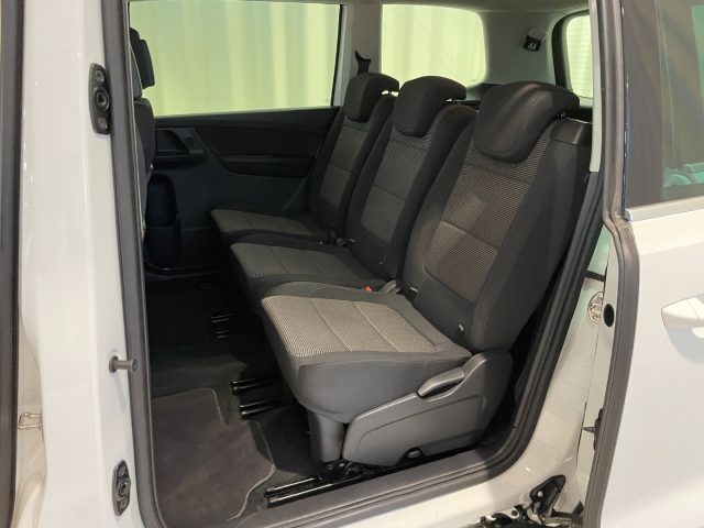 VOLKSWAGEN Sharan usata, con Alzacristalli elettrici