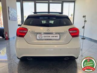 MERCEDES-BENZ A 180 usata, con Alzacristalli elettrici