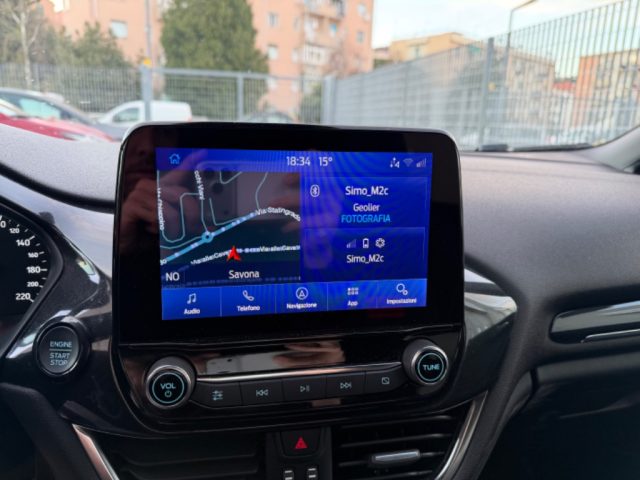 FORD Fiesta usata, con Fendinebbia