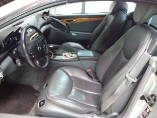 MERCEDES-BENZ SL 500 usata, con Autoradio