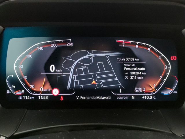 BMW Z4 usata, con Fendinebbia