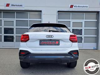AUDI Q2 usata, con Airbag laterali