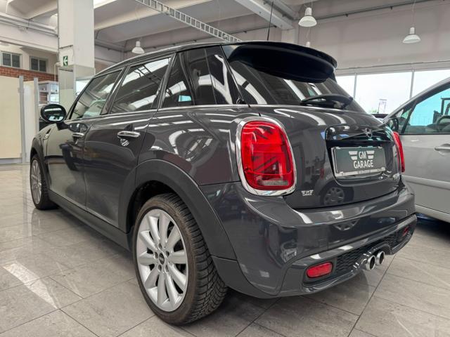 MINI Cooper S usata, con Vetri oscurati