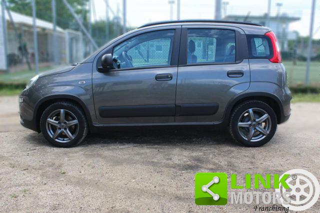 FIAT Panda usata, con Airbag Passeggero