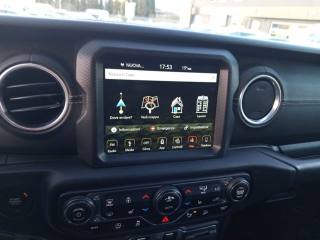 JEEP Wrangler usata, con Fari LED