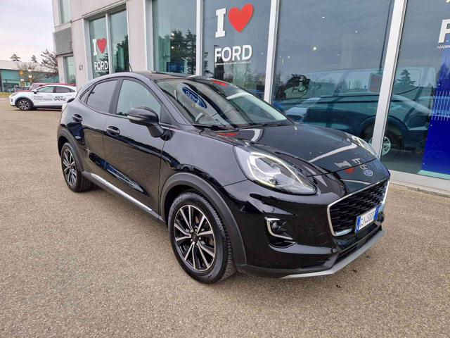 FORD Puma usata, con Airbag laterali